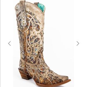 Corral Boots